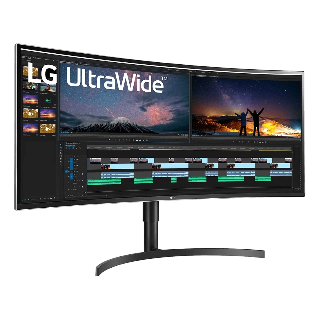 LG UltraWide 38WN75C WQHD+ 60Hz 5ms IPS 38 LG UltraWide 38WN75C WQHD+ 60Hz 5ms IPS 38